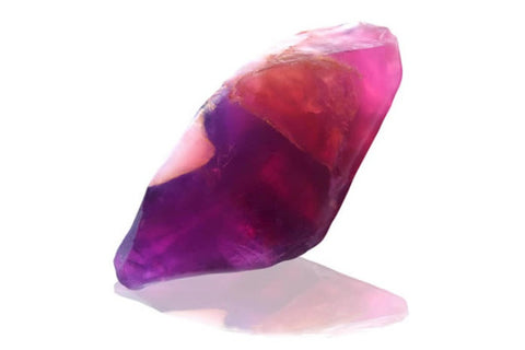 Amethyst Edelstein Seife