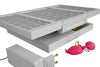 LED Hautpflege Lampe