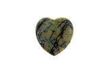 Mineralien-Herzli Azurit-Malachit